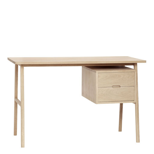 Hübsch Architect Desk Natural