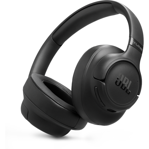 JBL Tune 780NC, Over-ear headphone, Wireless, Active Noise Cancelling, Multi-point connection, Black