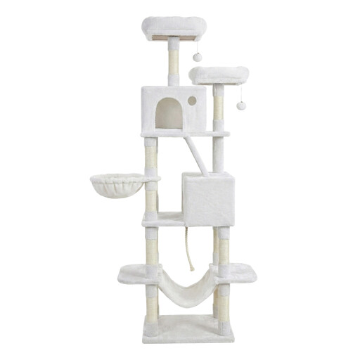 Arbre à chat JOYFURNOS de 206 cm