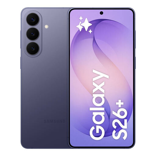 Samsung Galaxy S26+ AI Smartphone 256GB Purple