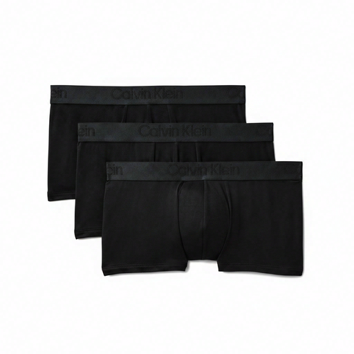 Calvin Klein Low Rise Trunk 3PK