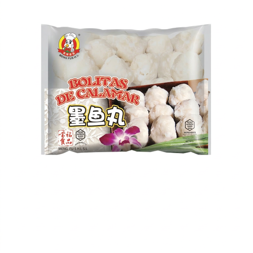 MENGFU Squid Balls 360g Hotpot