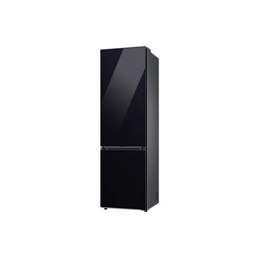Samsung RB38C7B5C22 390 L 黑色冰箱冷冻柜组合