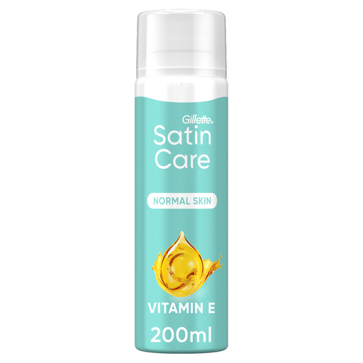 Venus Satin Care Women's Shave Gel