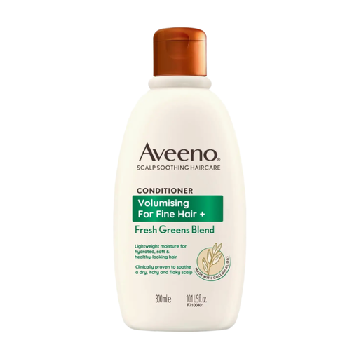 AVEENO Volumising Fresh Greens Scalp Soothing Conditioner
