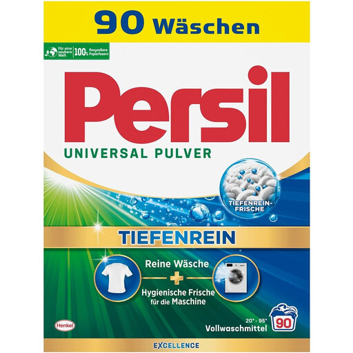 Persil Universal Powder 90 Washes - Original