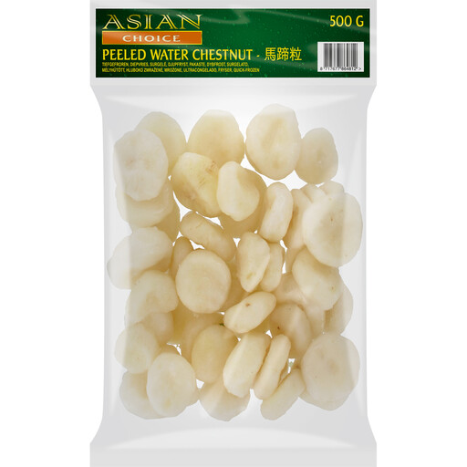 Ch?taigne d'eau pelée Asian Choice 500g