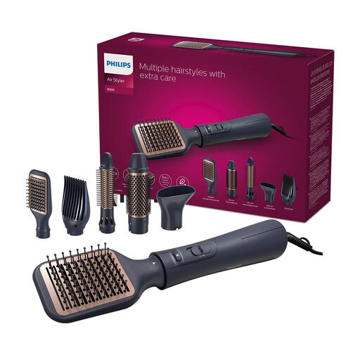 Philips AirStyler 5000 Series BHA530/00