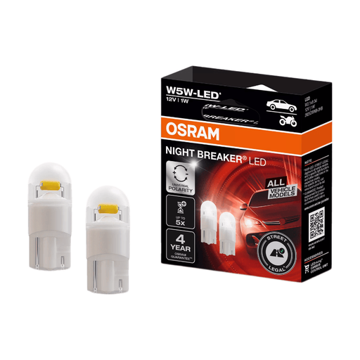 OSRAM NIGHT BREAKER LED W5W