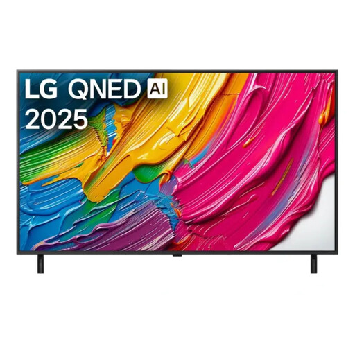 LG QNED 4K AI Smart TV 55 英寸