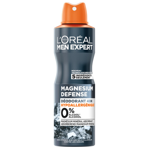 L'Oréal Paris Men Expert Magnesium Defence