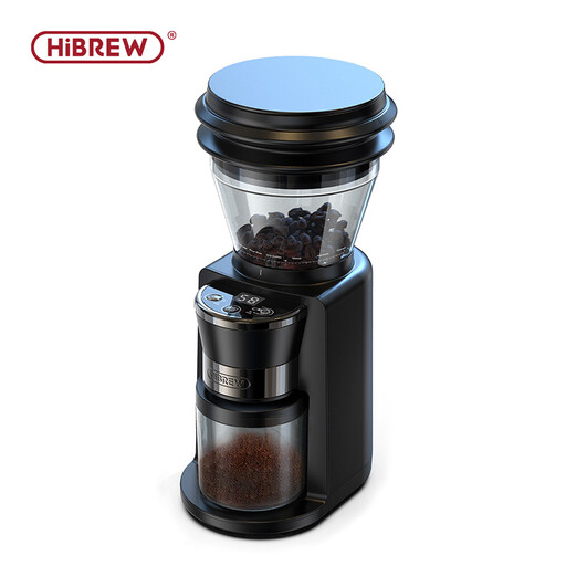 HiBREW G3 自动磨盘式咖啡研磨机