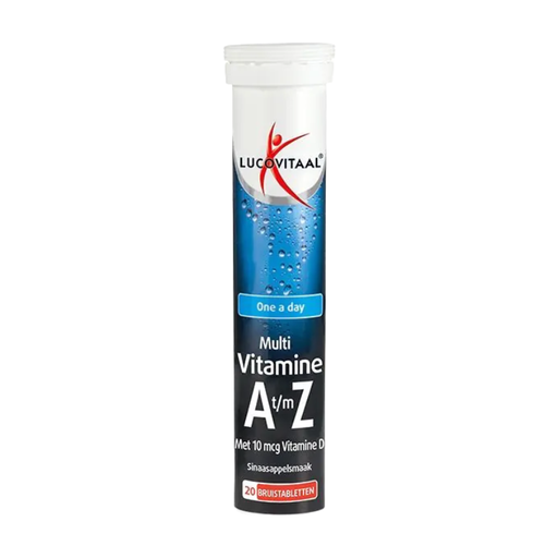 Lucovitaal 复合维生素 A-Z 泡腾片