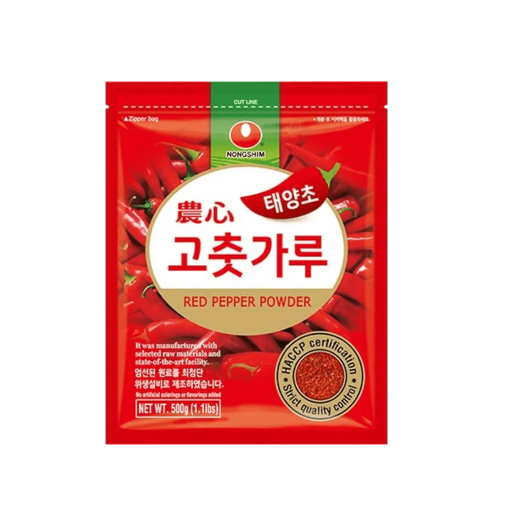 NongShim Red Pepper Powder 500g