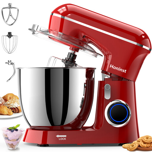 Honinst Stand Mixer, 6.5QT