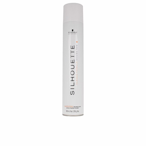 Schwarzkopf Silhouette Hairspray Flexible Hold 500ml