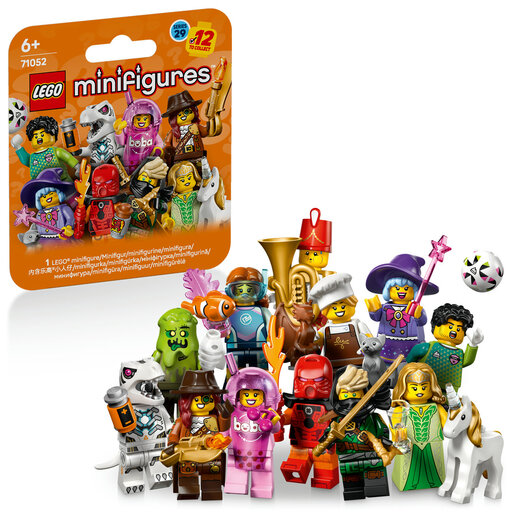 LEGO Minifigures 71052 Series 29