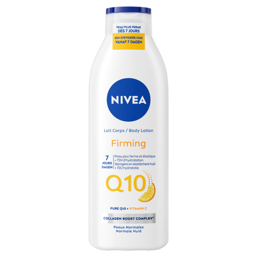 NIVEA Q10 plus Firming Body Lotion