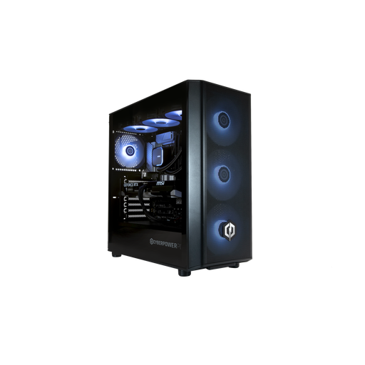 CyberPowerPC JOYB1010 游戏台式电脑