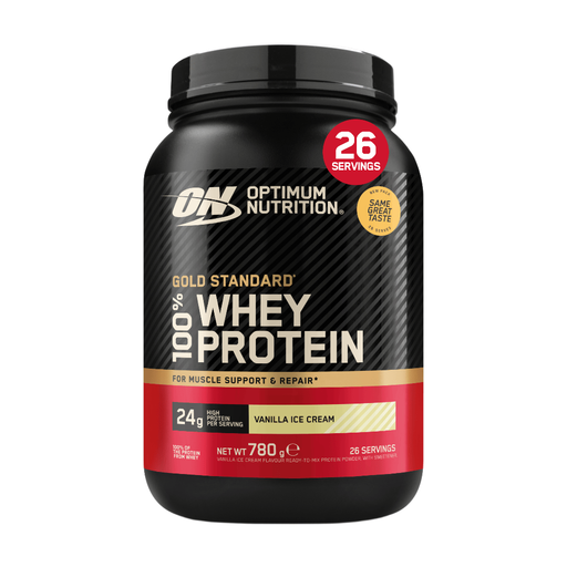 Optimum Nutrition Gold Standard 100% Whey Protein Powder