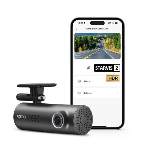 70mai DashCam M200