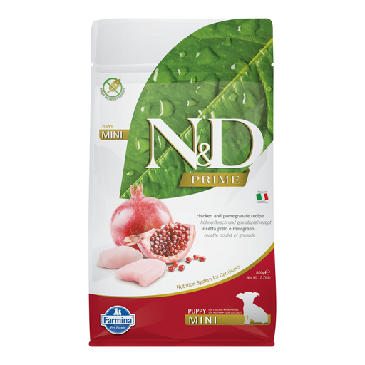 Farmina N&D Prime Chicken Puppy Mini 800 gr.