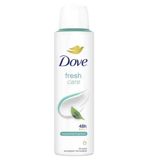 Dove Fresh Care deodorant spray 150 ml