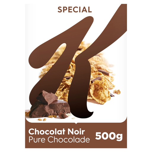 KELLOGG'S Special K Dark Chocolate Cereal 500g