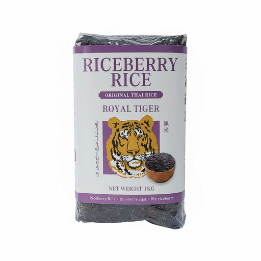 Royal Tiger Riceberry Rice 1kg