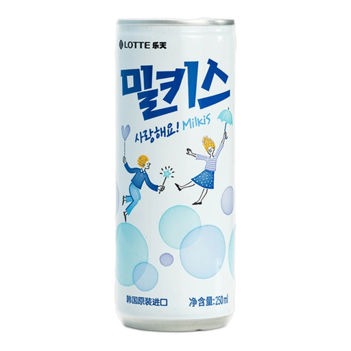 Lotte Milkis Drink 250ml