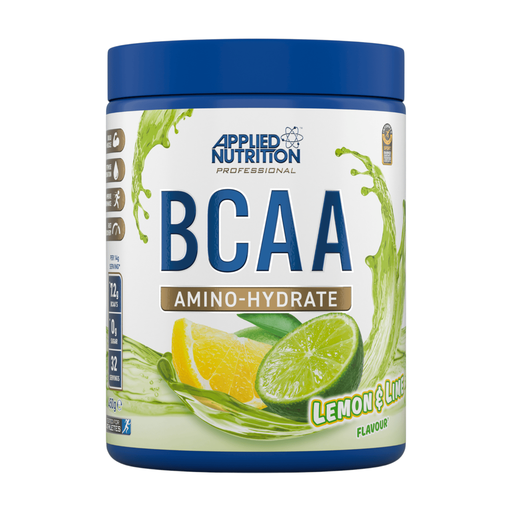 Applied Nutrition BCAA Amino Acids Hydration Powder Lemon & Lime Flavour