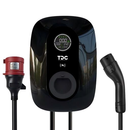 TDC ENERGY RAC11 11 kW Type 2 电动汽车充电器