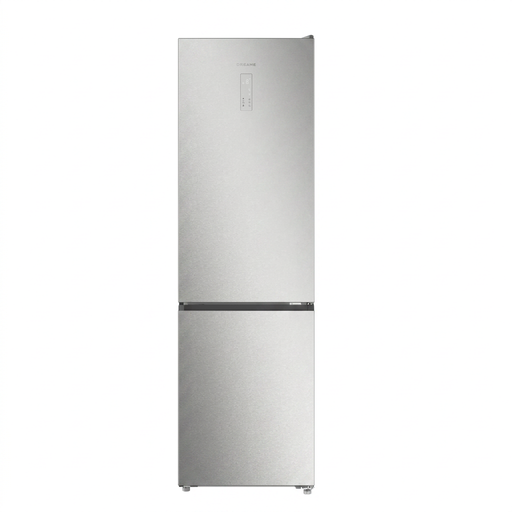Dreame Refrigerator Combo DRB450WMBDEU 456 L