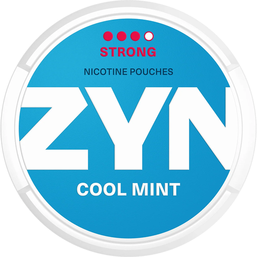 ZYN Cool Mint Strong 9.5Mg