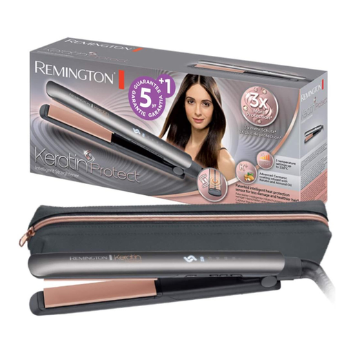 Remington Keratin Protect Straightener S8598