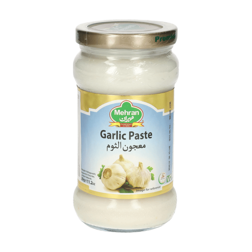 Mehran Garlic & Ginger Paste 320g