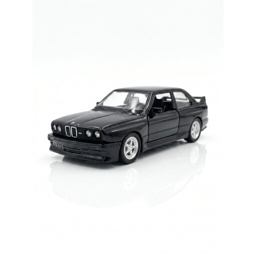 1:36 Scale BMW M3 (1987) – Black