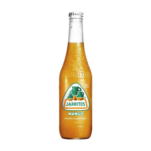Jarritos Mango Soda 370ml