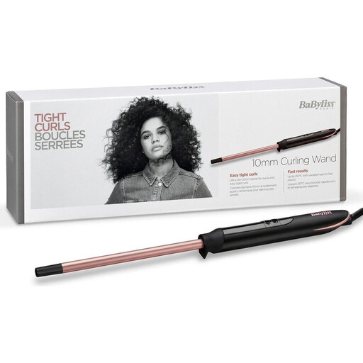 BaByliss 10mm Curling Wand