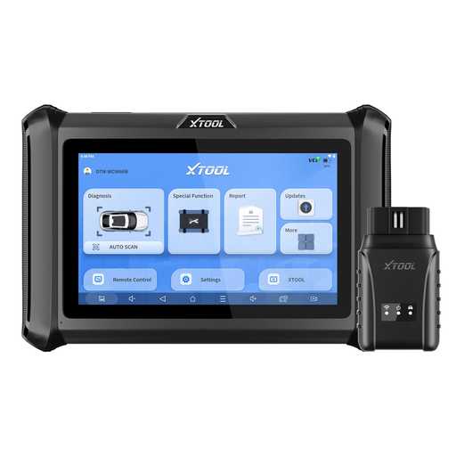 XTOOL D7W OBD2 Scanner Diagnostic Tool