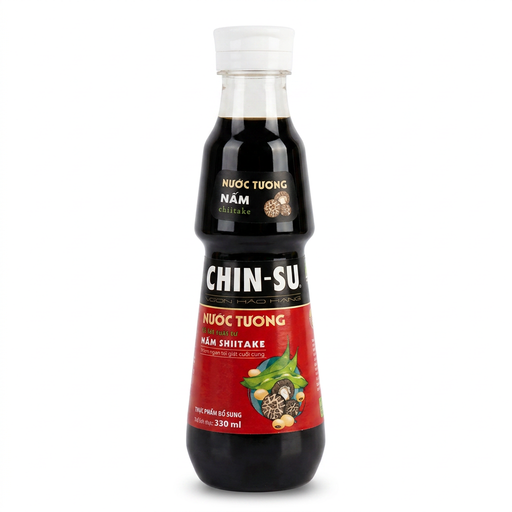 CHINSU Shitake Soy Sauce