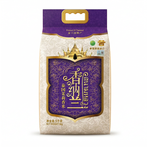 XiangNaLan Thai Hom Mali Rice 5kg