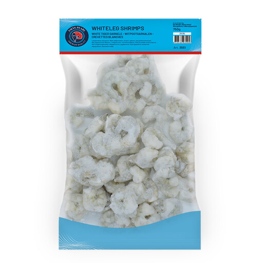 Mooijer Vannamei Shrimp 21/25 - 1 kg