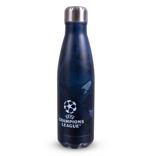 Hy-Pro Water Bottle UEFA Champions League Stainless Steel
