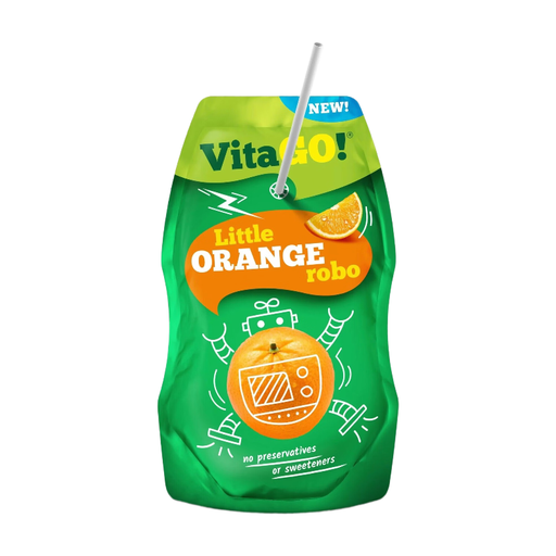 VITAGO Orange 200 ml