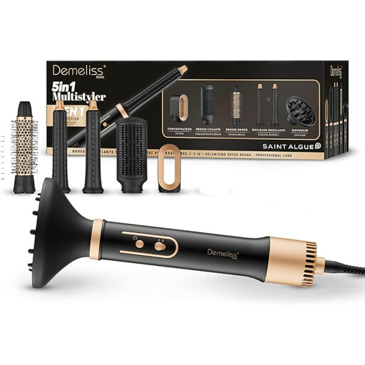 Demeliss 5-in-1 Multistyler