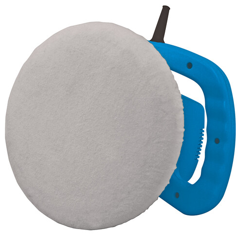 Silverline 110W Orbital Car Polisher 240mm