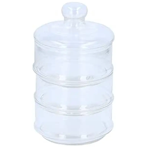 Alpina Storage Jar 3-Tier