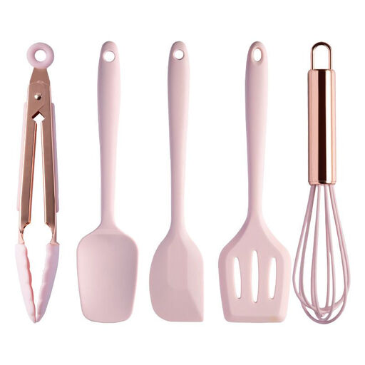 COOKER KING Silicone Spatula Set