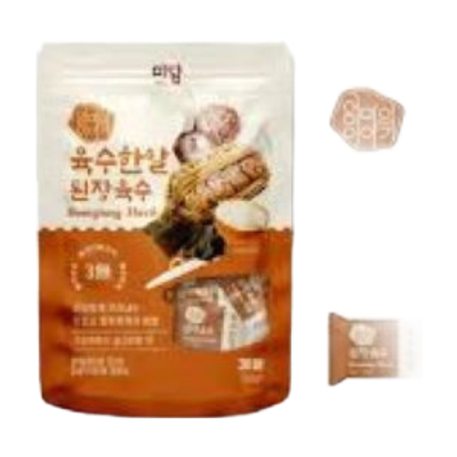 Midam Soybean Paste Broth Tablets 90g
